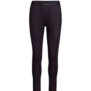 Skims cotton ribbed leggings medium